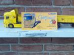 WSI  Scania  R6  Highline  van  Alex  Brouwer., Hobby en Vrije tijd, Modelauto's | 1:50, Ophalen of Verzenden, Nieuw, Bus of Vrachtwagen