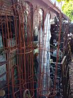 Obelisk/ plantensteun in veel soorten/maten Massief ijzer !!