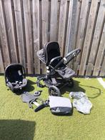 Bugaboo cameleon 3 plus all black + accesoires, Kinderen en Baby's, Kinderwagens en Combinaties, Bugaboo, Ophalen of Verzenden