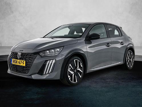 Peugeot 208 Hybrid 136 e-DCS6 GT | Panoramadak | 360 °C Cam, Auto's, Peugeot, Bedrijf, Te koop, ABS, Airbags, Airconditioning