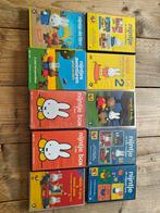Nijntje DVD boxen, Cd's en Dvd's, VHS | Kinderen en Jeugd, Alle leeftijden, Ophalen of Verzenden, Zo goed als nieuw, Tekenfilms en Animatie