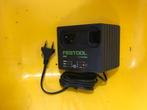 Festool MXC Oplader met 1 nieuwe accu, Ophalen, Nieuw
