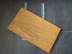 uitschuifbare plank - plateau, Ophalen of Verzenden, Gebruikt