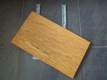 uitschuifbare plank - plateau beschikbaar voor biedingen