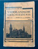 Vertelling uit de Vaderlandsche Geschiedenis, Ophalen of Verzenden, Zo goed als nieuw