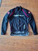 Castelli Gabba Convertible Fietsjas L, Ophalen of Verzenden, Zo goed als nieuw, Bovenkleding
