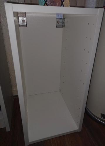 metod bovenkast wit 60x30x37 Nieuw - afbeelding 1