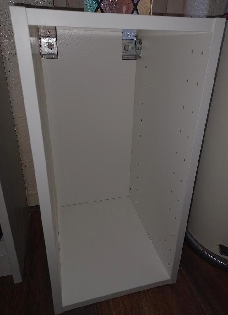 metod bovenkast wit 60x30x37 Nieuw, Huis en Inrichting, Keuken | Keukenelementen, Nieuw, Minder dan 100 cm, Minder dan 50 cm, 25 tot 50 cm