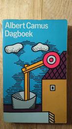 Dagboek - Albert Camus, Ophalen of Verzenden, Gelezen, Nederland