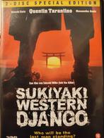 Sukiyaki Western Django 2 Disc Special Edition Dvd NL ZGAN, Vanaf 16 jaar, Ophalen of Verzenden, Zo goed als nieuw, Actie