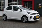 Kia Picanto 1.0 DPi 67pk 5drs | Airco | Stoel en Stuurverwar, Te koop, Geïmporteerd, Benzine, 4 stoelen