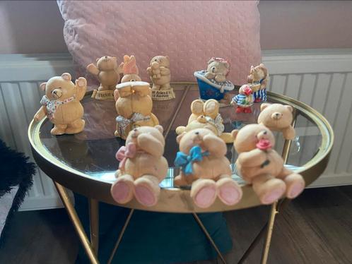 Forever Friends beeldjes oa bungelbeentjes ;), Verzamelen, Beelden en Beeldjes, Zo goed als nieuw, Dier, Verzenden