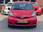 Toyota Aygo 1.0 12V Vvt-i 5DRS 2010 Rood, Voorwielaandrijving, 4 stoelen, 68 pk, Bedrijf