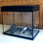 Superfish Aqua 20 LED Aquarium met filter en heater, Ophalen, Gebruikt, Leeg aquarium