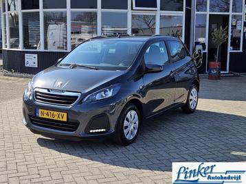 Peugeot 108 1.0 e-VTi Active 5DRS CARPLAY GEEN AFLVERKOSTEN beschikbaar voor biedingen