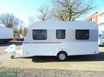 Knaus Sport 420 QD Gratis mover! model 2025, Caravans en Kamperen, Caravans, Overige typen, Schokbreker, Bedrijf, Treinzit