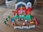 Little people boerderij, Kinderen en Baby's, Speelgoed | Fisher-Price, Ophalen of Verzenden, Gebruikt, Speelset