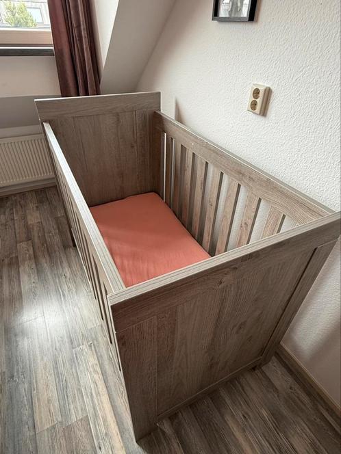 Interbaby ledikant, Kinderen en Baby's, Babywiegjes en Ledikanten, Zo goed als nieuw, Ledikant, Ophalen