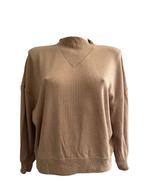 Denham trui S, Bruin, Ophalen of Verzenden, Zo goed als nieuw