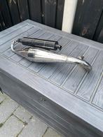 Stage 6 terugloop uitlaat voor Yamaha aerox, Ophalen of Verzenden, Gebruikt