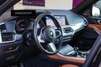 BMW X5 XDrive45e M-Sport *Pano*M-Stoelen*H/K*360 Camera*Trek, Gebruikt, 394 pk, Zwart, Leder