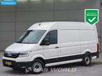 MAN TGE E- TGE Automaat L3H3 35,8KWh 115km WLTP Airco Cruise, Auto's, Bestelauto's, Gebruikt, Euro 6, MAN, Wit