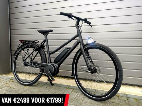 Nieuwe Batavus Dinsdag E-go Sport 57CM (Stratos e-go) E-bike, Fietsen en Brommers, Elektrische fietsen, Nieuw, Batavus, 55 tot 59 cm