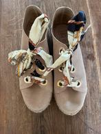 Star love Made in Spain, Beige, Espadrilles of Moccasins, Gedragen, Star Love