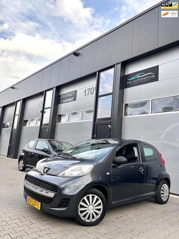 Peugeot 107 1.0-12V XR 5-deurs 1e eigenaar Facelift Nieuwe A beschikbaar voor biedingen