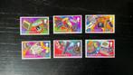 Guernsey Mi. 741/746 postfris, Postzegels en Munten, Ophalen of Verzenden, Postfris