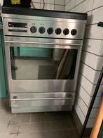 Atag gasfornuis/ elektrische oven, Witgoed en Apparatuur, Ophalen, Gebruikt, Hete lucht, 60 cm of meer