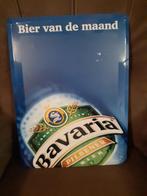 bavaria bier krijtbord, Ophalen of Verzenden, Zo goed als nieuw, Reclamebord, Plaat of Schild, Bavaria