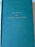 Geschriften van Caspar Olevianus, Caspar Olevianus, Christendom | Protestants, Ophalen of Verzenden, Zo goed als nieuw