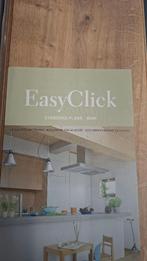 Mooie click laminaat vloer EasyClick Carpetright 17,4 m2, Ophalen, ., ., Nieuw