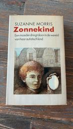 Zonnekind - Suzanne Morris (over autisme), Boeken, Ophalen of Verzenden, Zo goed als nieuw