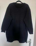 MS mode zwarte glitter sweater maat xxl / maat  50, Zwart, Trui of Vest, Ophalen of Verzenden, Zo goed als nieuw