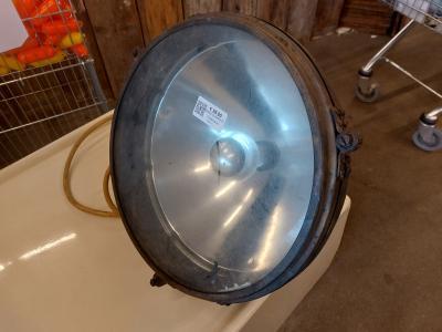 Messing zoeklicht Eisemann, Watersport en Boten, Bootonderdelen, Gebruikt