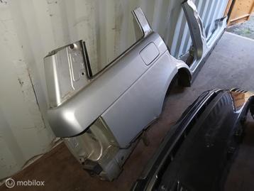 Dorpel Range Rover L322 Vogue Body zij paneel achter scherm beschikbaar voor biedingen