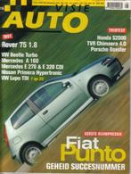 Autovisie 15 1999 : Porsche Boxster - Honda S2000 - VW Lupo, Gelezen, Algemeen, Ophalen of Verzenden, Autovisie