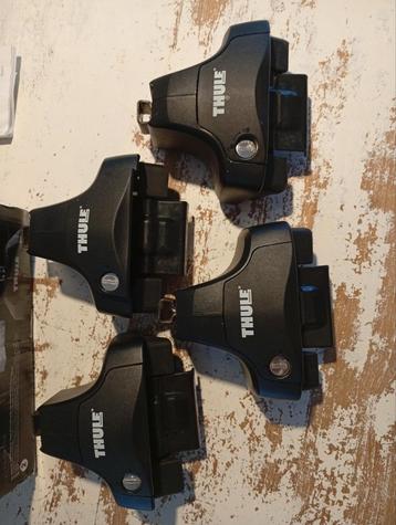 Thule Voeten artikel 754 beschikbaar voor biedingen