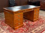 SALE! Klassiek Engels bureau (Heldense) #455, Huis en Inrichting, Bureaus, Ophalen of Verzenden, Zo goed als nieuw
