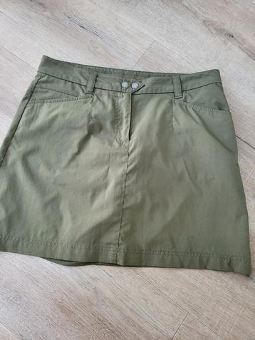 Jack Wolfskin Wandelrokje/Skort maat 38 beschikbaar voor biedingen