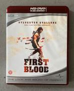 First Blood - Sylvester Stallone  - HD DVD, Vanaf 16 jaar, Ophalen of Verzenden, Zo goed als nieuw