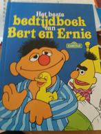 sesamstraat Het beste bedtijdboek van Bert en Ernie, Verzenden, Zo goed als nieuw