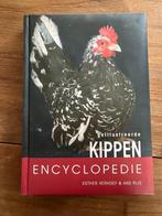 Geïllustreerde Kippen Encyclopedie, Boeken, Pluimvee, Ophalen of Verzenden, Zo goed als nieuw, Esther Verhoef