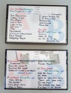 2 Sony CDit II Chrome High Position cassettebandjes C90 min., Verzenden, Gebruikt, 2 t/m 25 bandjes, Origineel