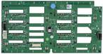 Dell Backplane board 8x LFF voor T610 F313F, Dell B.V., Info@dell.com, Transformatorweg 38-72, 1014 AK Amsterdam