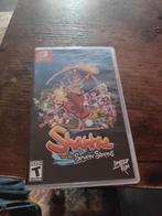 Shantae and the seven sirens Switch Limited run, Spelcomputers en Games, Games | Nintendo Switch, 1 speler, Ophalen of Verzenden