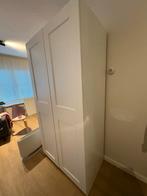 Pax kast wit 100x60x201, Ophalen, Overige materialen, 100 tot 150 cm, 200 cm of meer