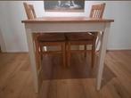 Ikea Eettafel - 120x74 cm, Huis en Inrichting, Ophalen, Gebruikt, Rechthoekig, 100 tot 150 cm